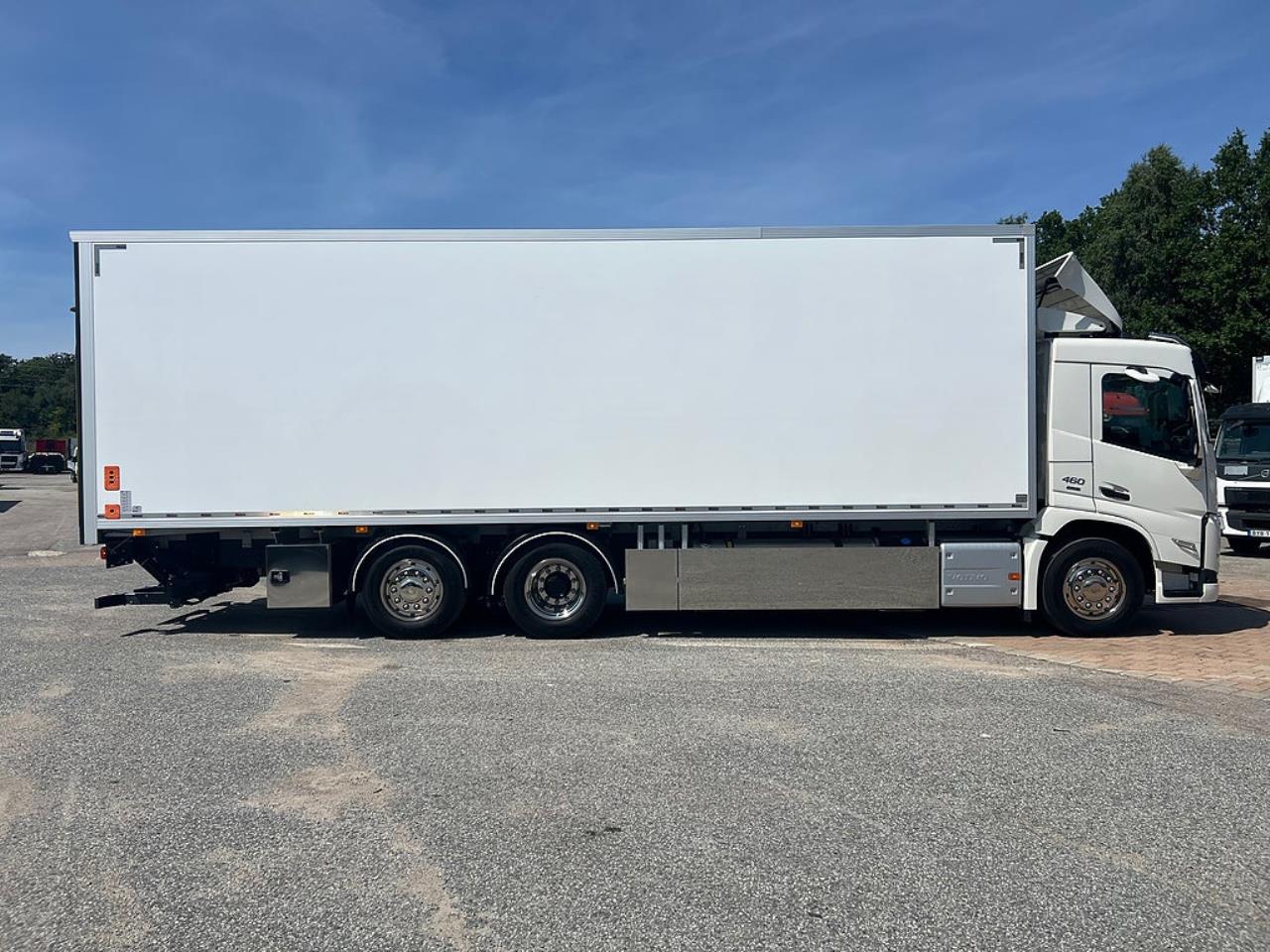 Volvo FM13 460 6x2*4 Kylbil Frysbil Dubbla lastplan 21 Pall 2023 - &Ouml;vrigt