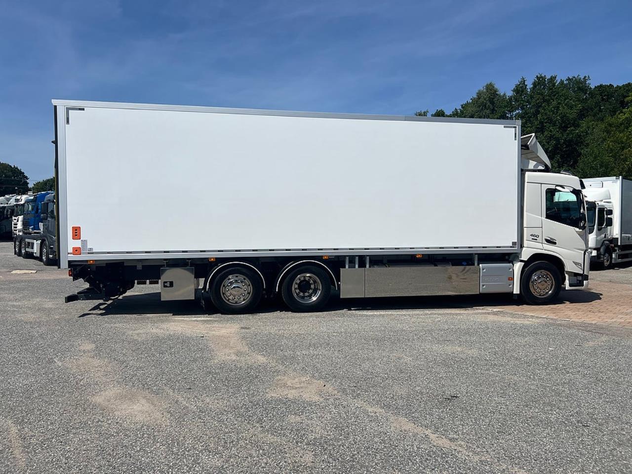 Volvo FM13 460 6x2*4 Kylbil Frysbil Dubbla lastplan 21 Pall 2023 - &Ouml;vrigt
