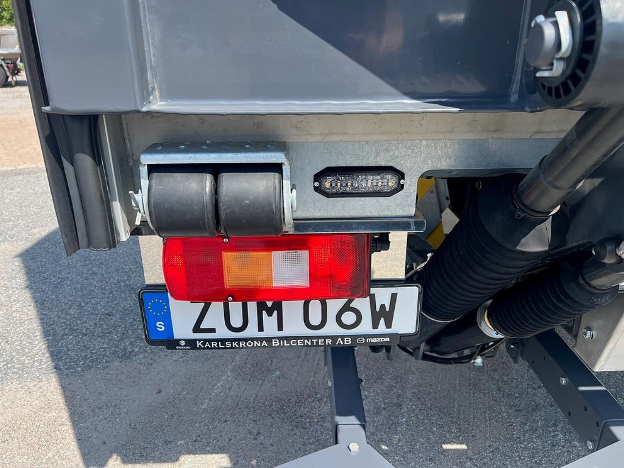 Volvo FM13 460 6x2*4 Kylbil Frysbil Dubbla lastplan 21 Pall 2023 - &Ouml;vrigt