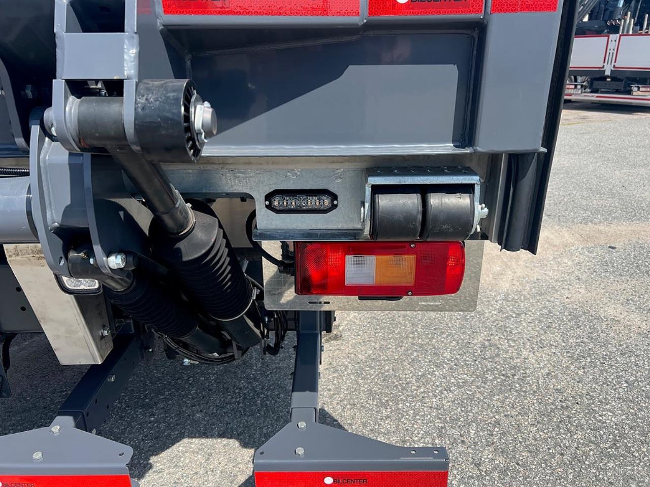 Volvo FM13 460 6x2*4 Kylbil Frysbil Dubbla lastplan 21 Pall 2023 - &Ouml;vrigt