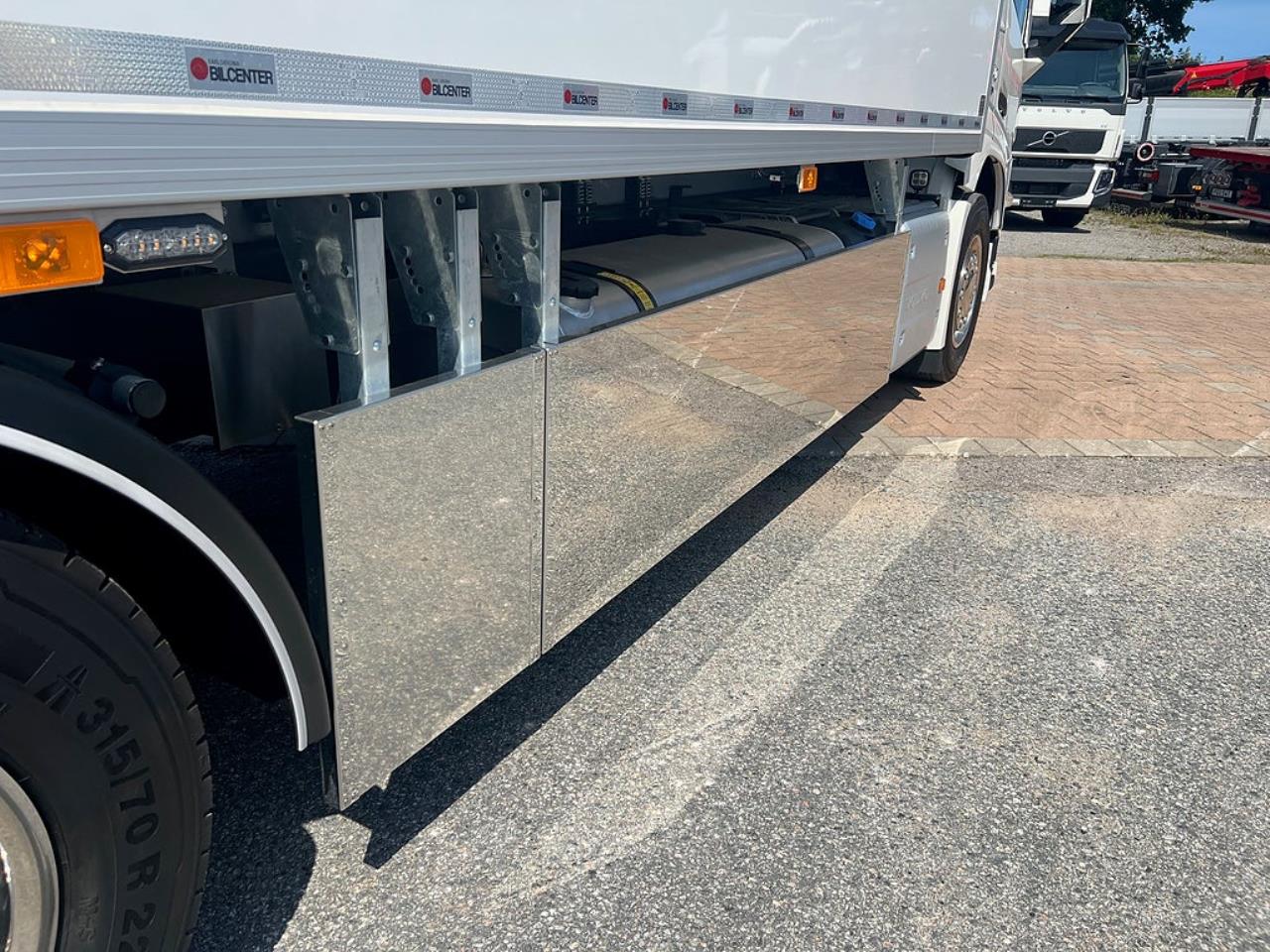 Volvo FM13 460 6x2*4 Kylbil Frysbil Dubbla lastplan 21 Pall 2023 - &Ouml;vrigt