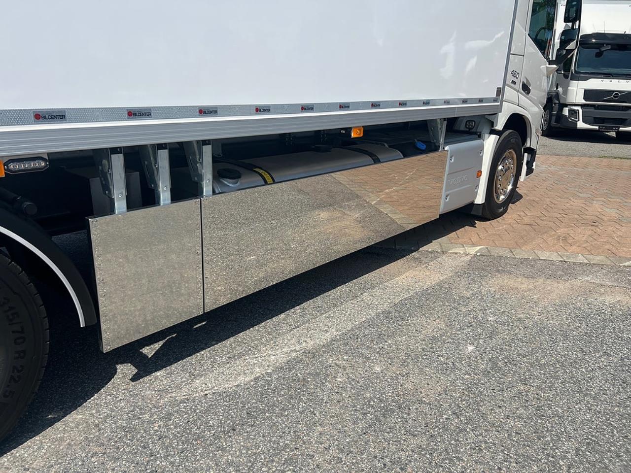 Volvo FM13 460 6x2*4 Kylbil Frysbil Dubbla lastplan 21 Pall 2023 - &Ouml;vrigt