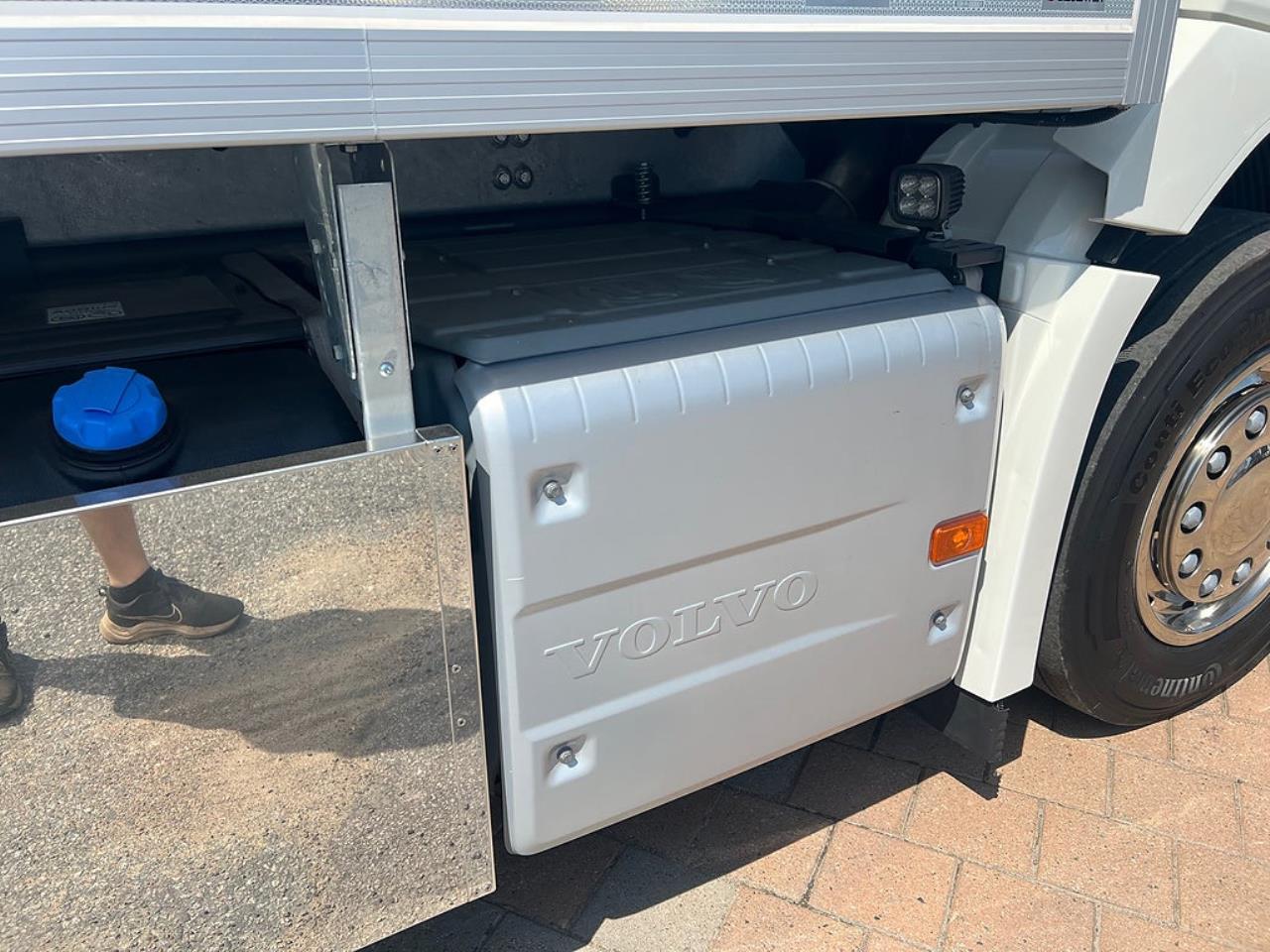 Volvo FM13 460 6x2*4 Kylbil Frysbil Dubbla lastplan 21 Pall 2023 - &Ouml;vrigt