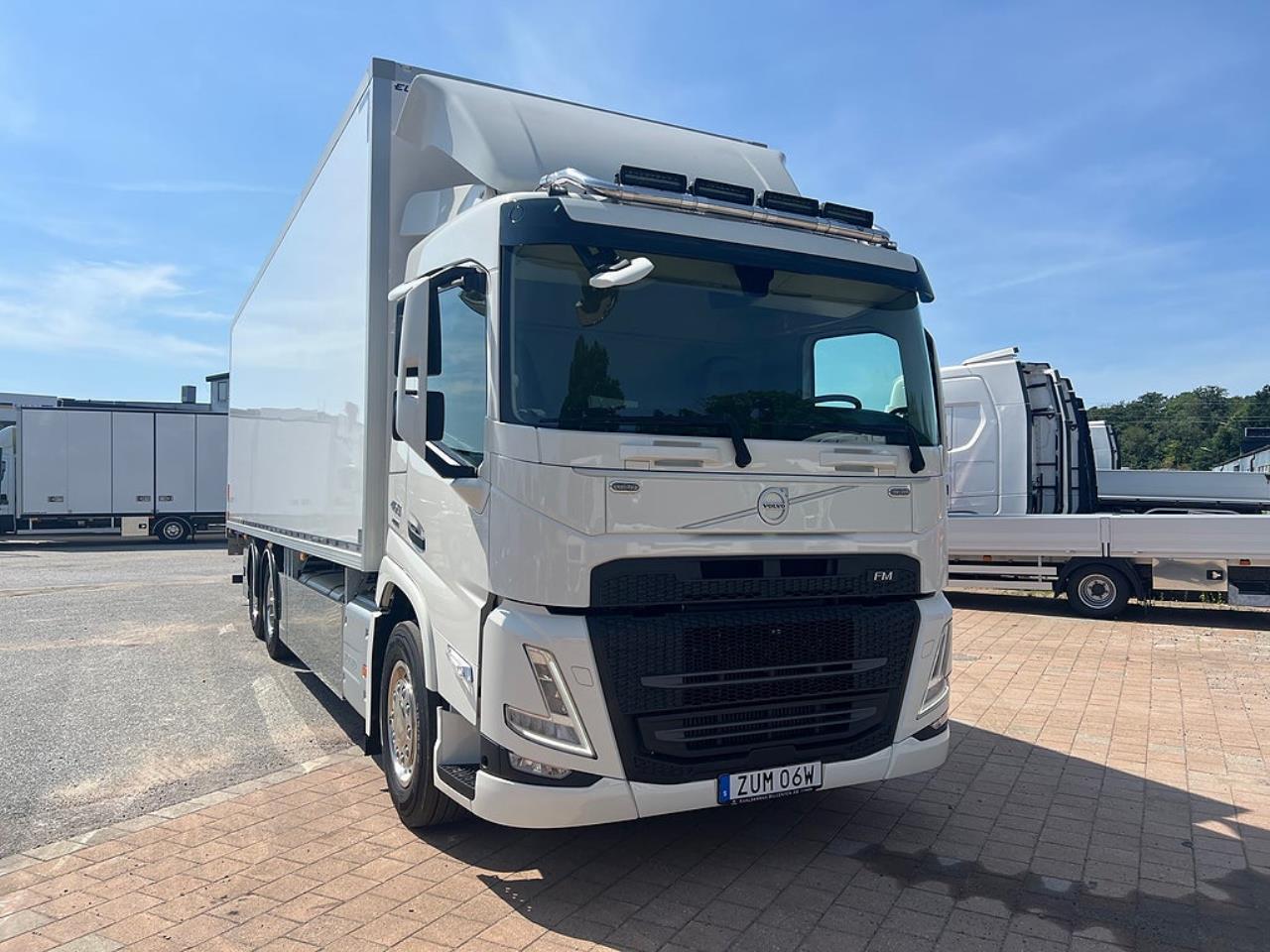 Volvo FM13 460 6x2*4 Kylbil Frysbil Dubbla lastplan 21 Pall 2023 - &Ouml;vrigt