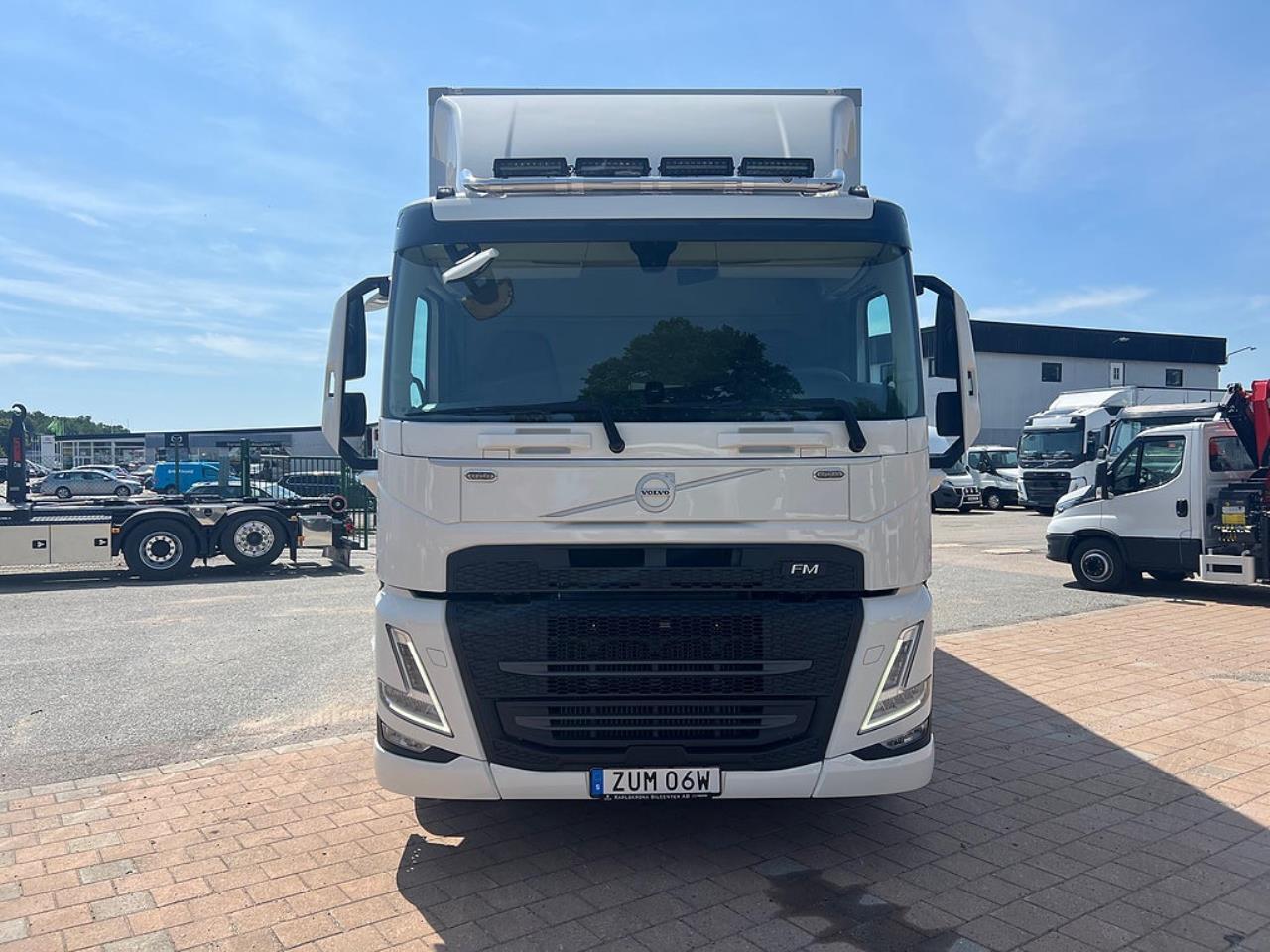 Volvo FM13 460 6x2*4 Kylbil Frysbil Dubbla lastplan 21 Pall 2023 - &Ouml;vrigt