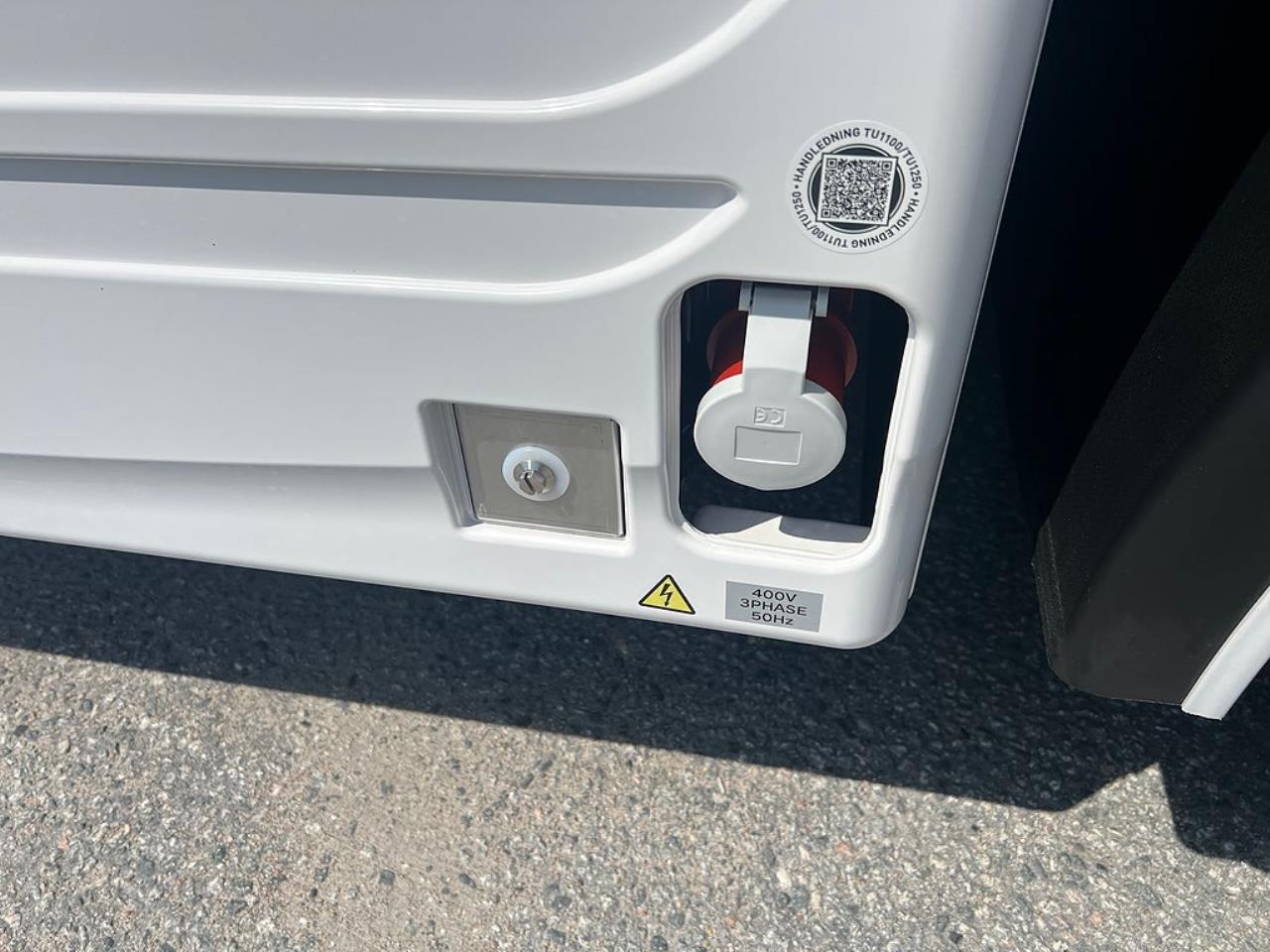 Volvo FM13 460 6x2*4 Kylbil Frysbil Dubbla lastplan 21 Pall 2023 - &Ouml;vrigt