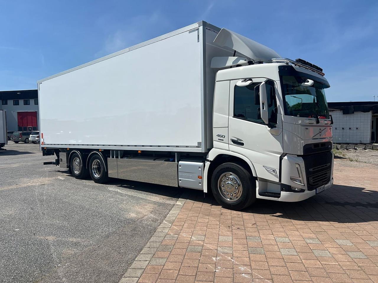 Volvo FM13 460 6x2*4 Kylbil Frysbil Dubbla lastplan 21 Pall 2023 - &Ouml;vrigt