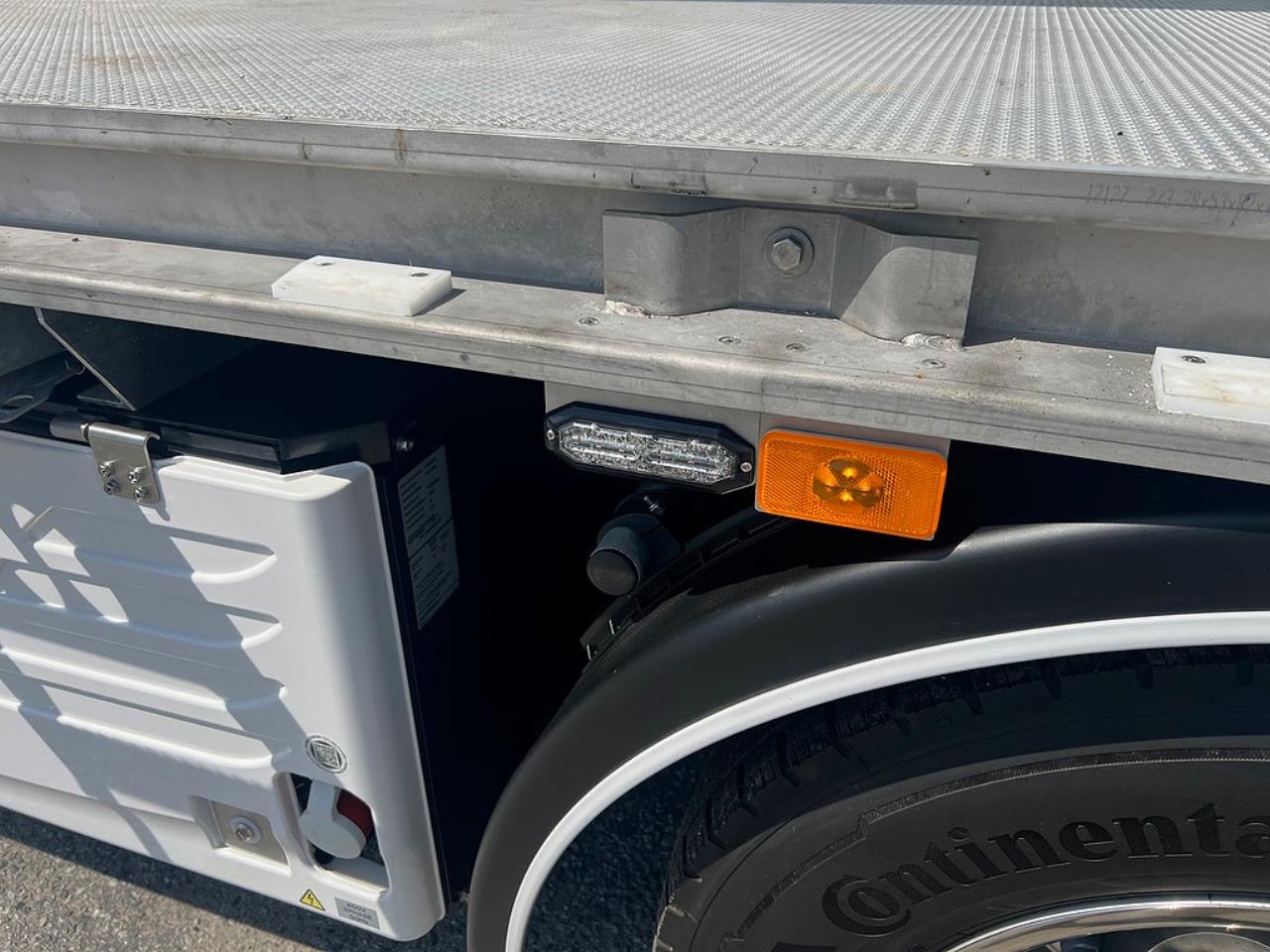 Volvo FM13 460 6x2*4 Kylbil Frysbil Dubbla lastplan 21 Pall 2023 - &Ouml;vrigt