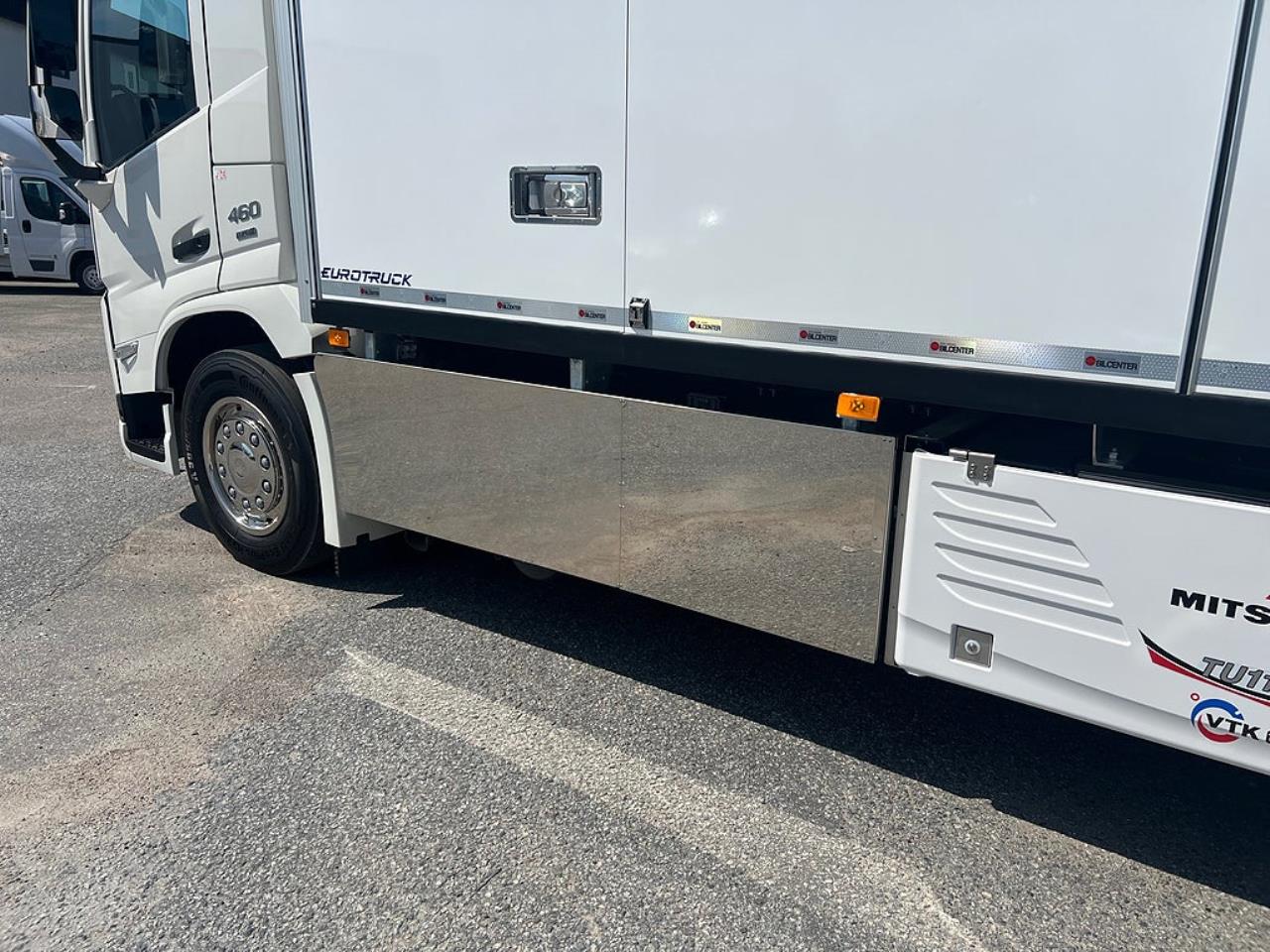 Volvo FM13 460 6x2*4 Kylbil Frysbil Dubbla lastplan 21 Pall 2023 - &Ouml;vrigt