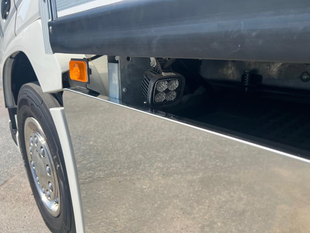 Volvo FM13 460 6x2*4 Kylbil Frysbil Dubbla lastplan 21 Pall 2023 - &Ouml;vrigt