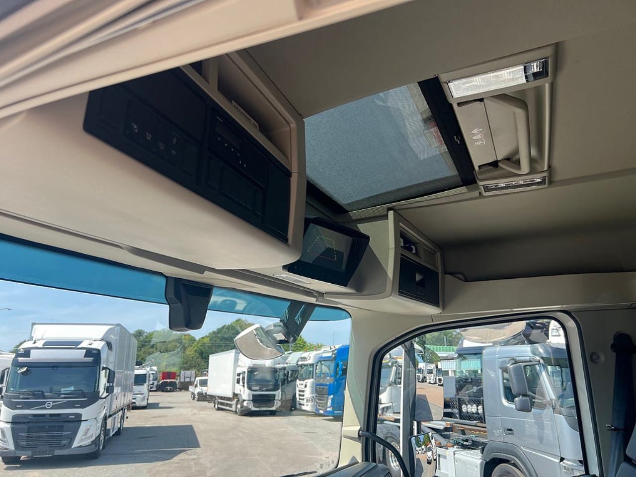 Volvo FM13 460 6x2*4 Kylbil Frysbil Dubbla lastplan 21 Pall 2023 - &Ouml;vrigt