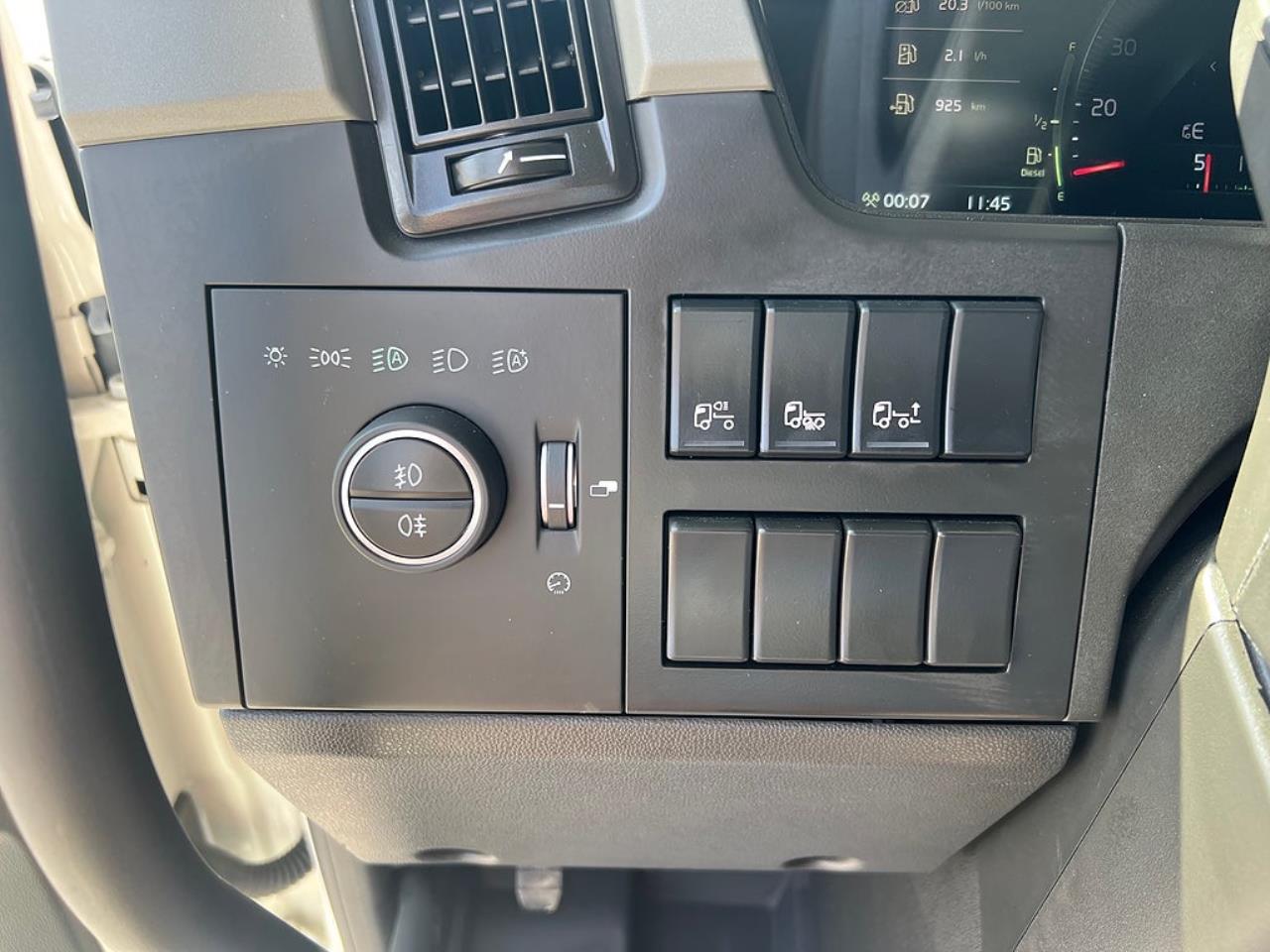 Volvo FM13 460 6x2*4 Kylbil Frysbil Dubbla lastplan 21 Pall 2023 - &Ouml;vrigt