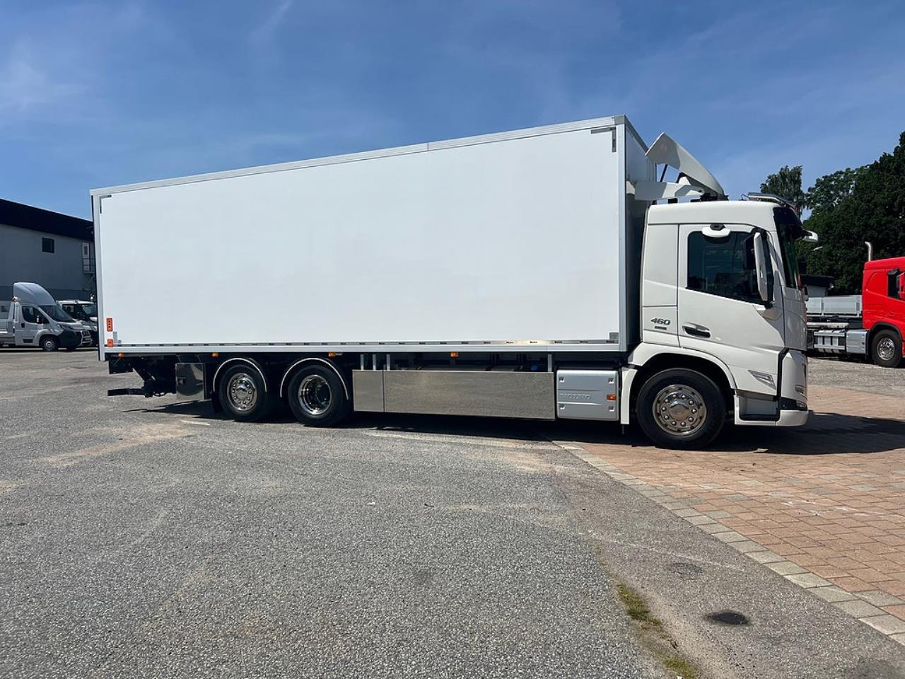 Volvo FM13 460 6x2*4 Kylbil Frysbil Dubbla lastplan 21 Pall 2023 - &Ouml;vrigt