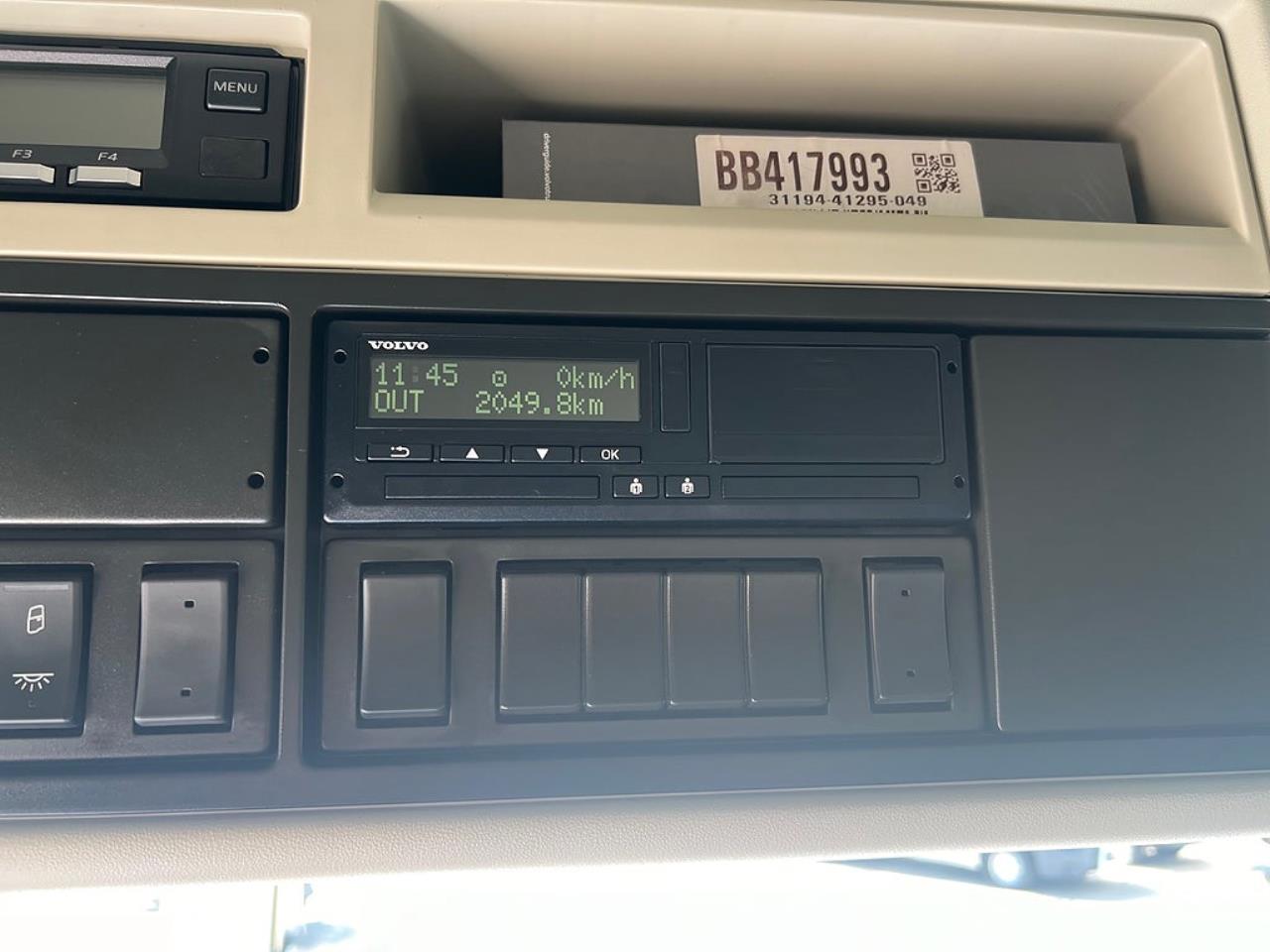 Volvo FM13 460 6x2*4 Kylbil Frysbil Dubbla lastplan 21 Pall 2023 - &Ouml;vrigt