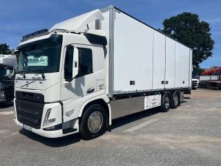 Volvo FM13 460 6x2*4 Kylbil Frysbil Dubbla lastplan 21 Pall