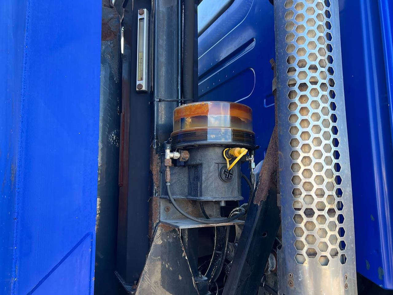 Scania R440 6x2*4 Hiab Lastv&auml;xlare inkl Flak, Euro 5 2009 - Krok/Lastv&auml;xlare