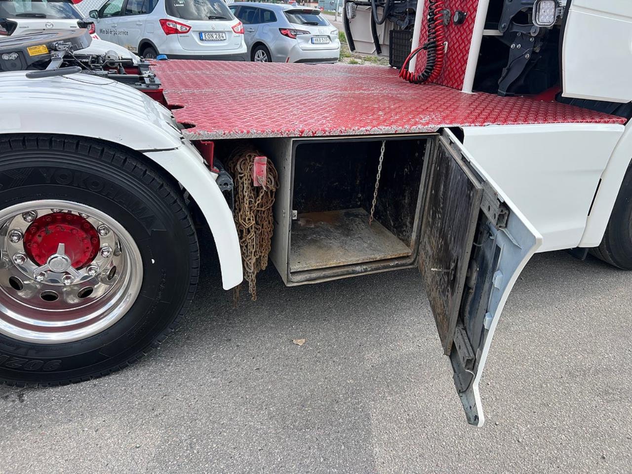 Scania R500 6x2 Dragbil Retarder, Kl&auml;dd hytt, Full Boggie 2020 - Dragbil