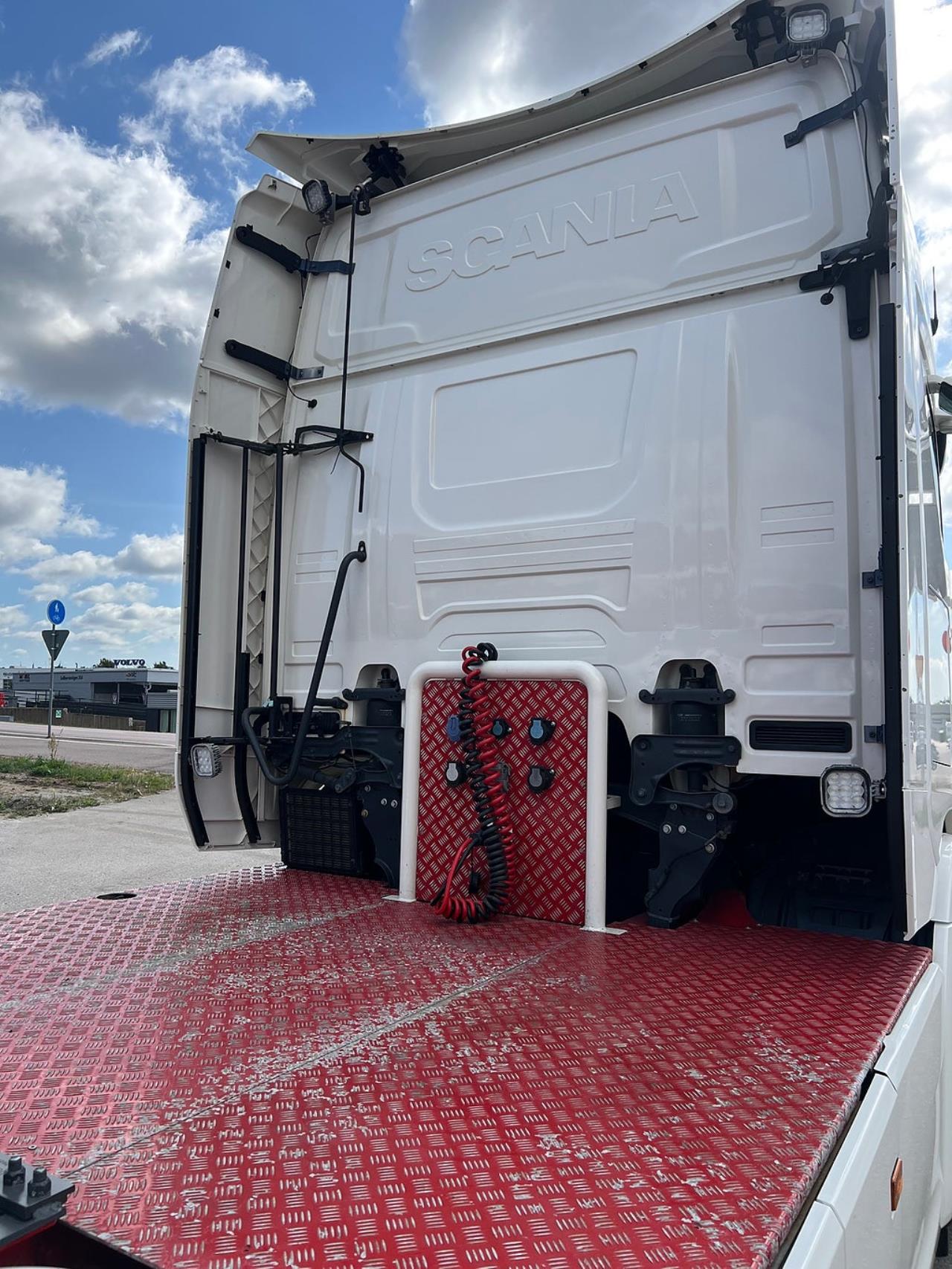 Scania R500 6x2 Dragbil Retarder, Kl&auml;dd hytt, Full Boggie 2020 - Dragbil