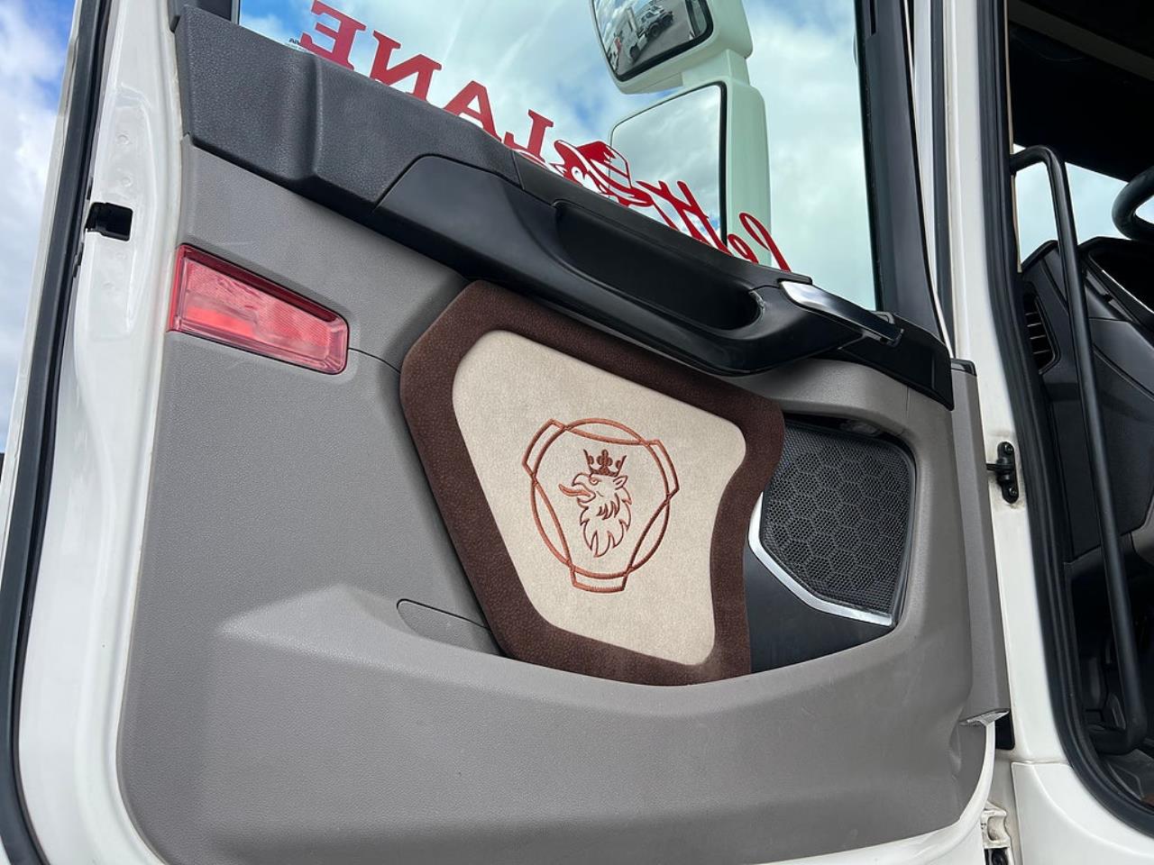 Scania R500 6x2 Dragbil Retarder, Kl&auml;dd hytt, Full Boggie 2020 - Dragbil
