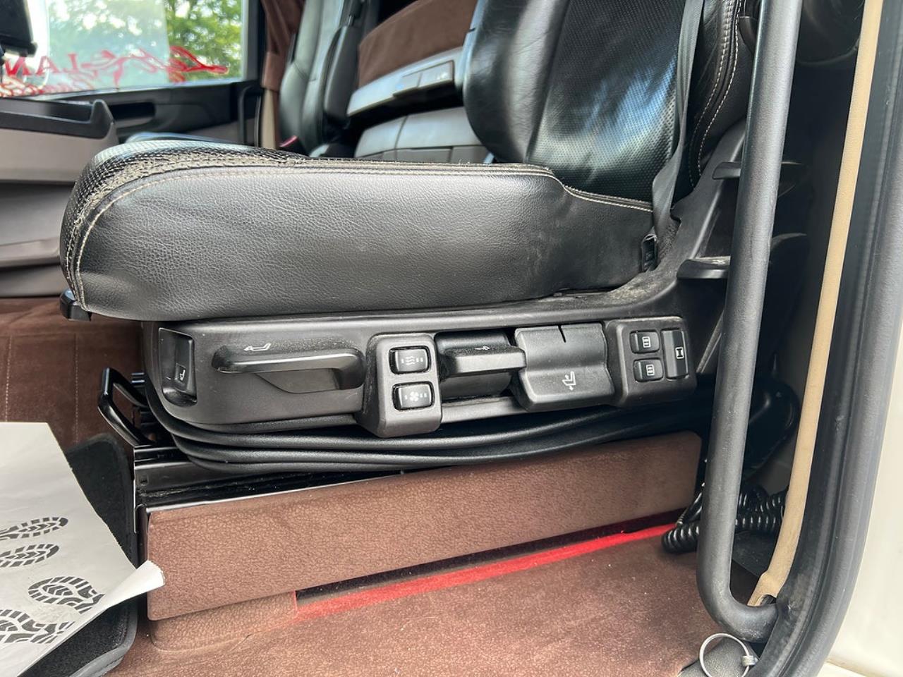 Scania R500 6x2 Dragbil Retarder, Kl&auml;dd hytt, Full Boggie 2020 - Dragbil