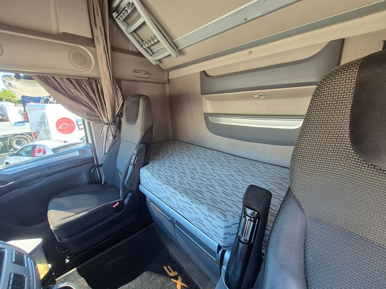 DAF XF 510 FTS 6x2 dragbil 2016 - Dragbil