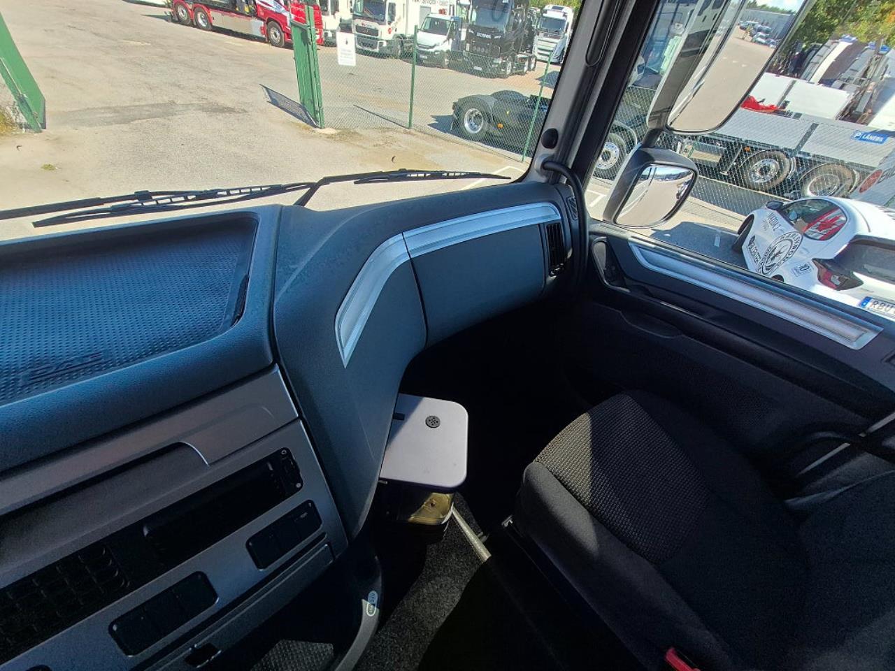 DAF XF 510 FTS 6x2 dragbil 2016 - Dragbil