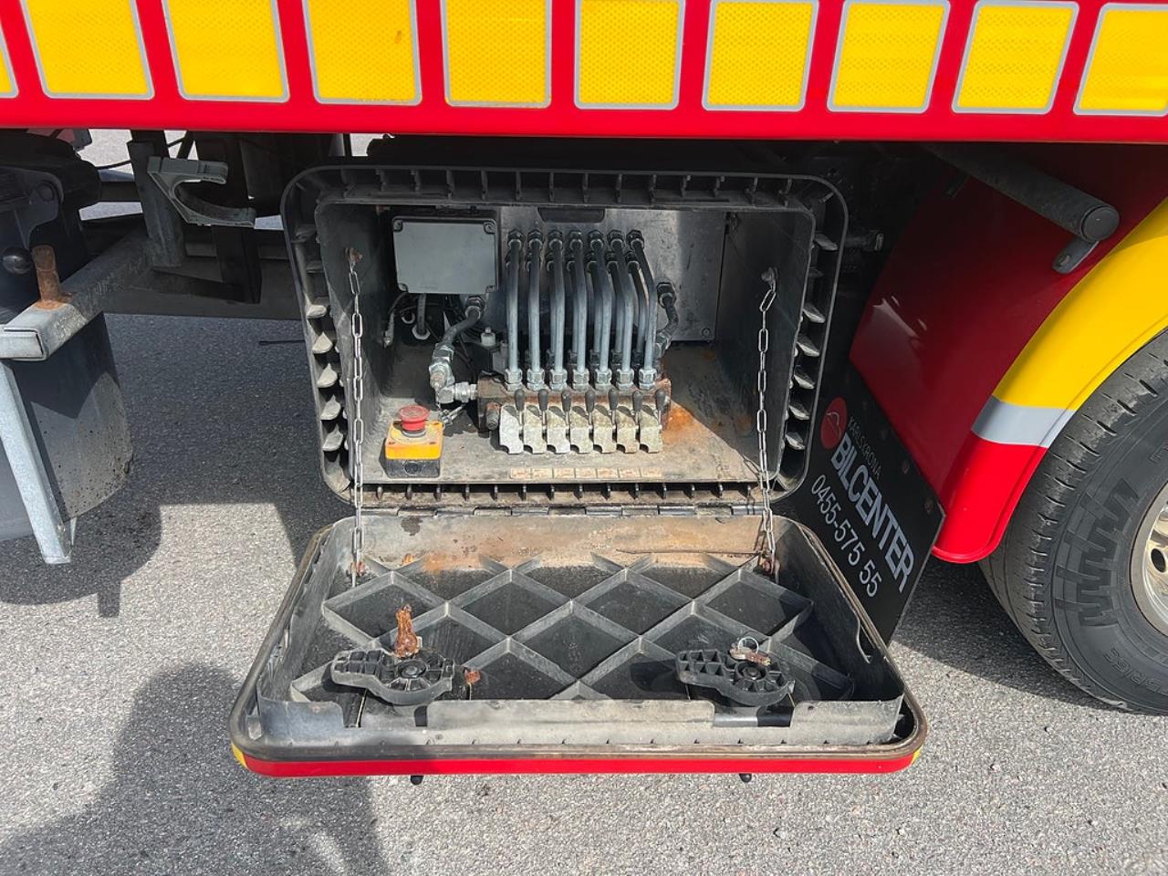 Iveco Daily 72C18 4x2 B&auml;rgningsbil Euro 6 2020 - B&auml;rgningsbil