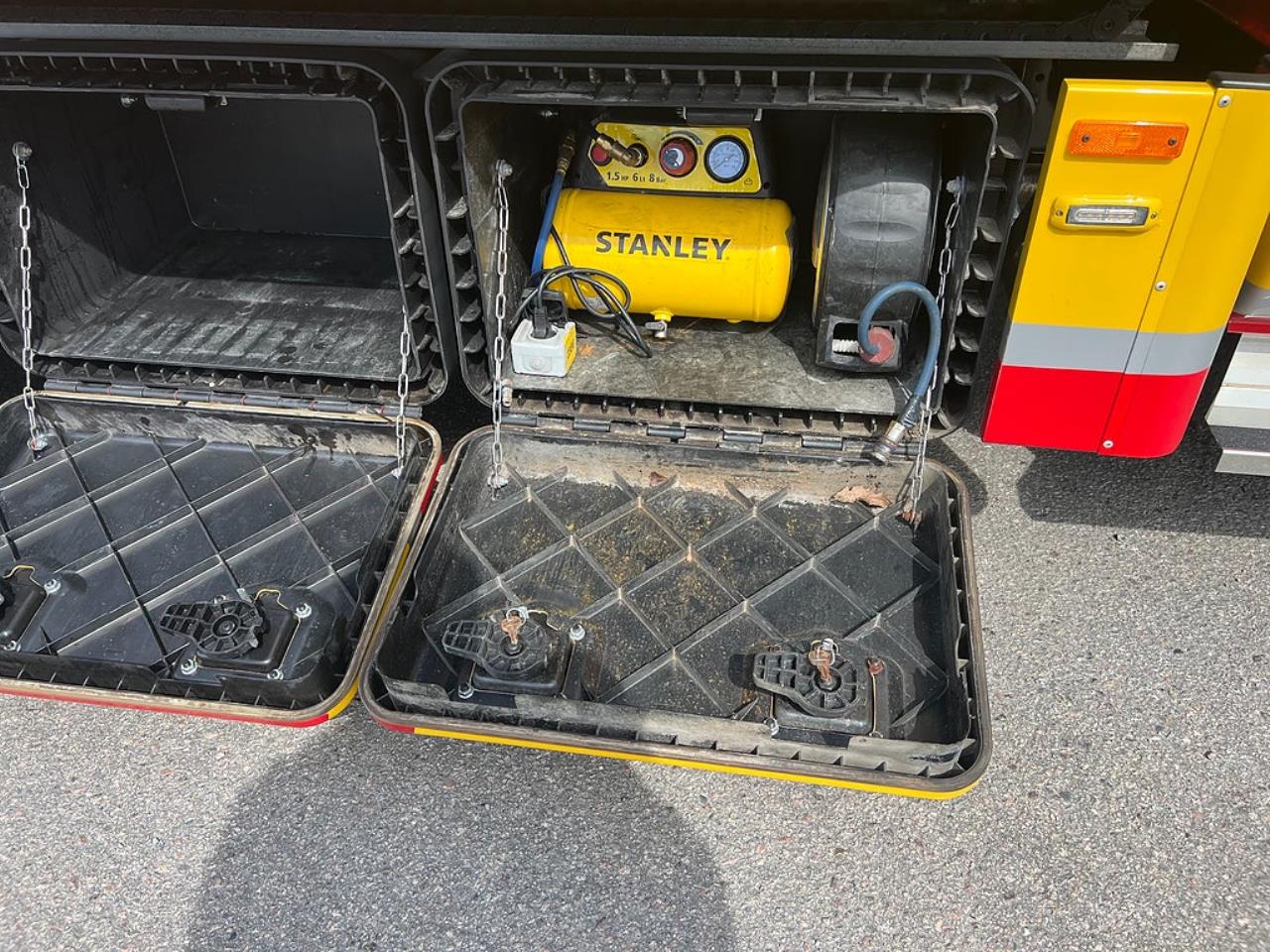 Iveco Daily 72C18 4x2 B&auml;rgningsbil Euro 6 2020 - B&auml;rgningsbil