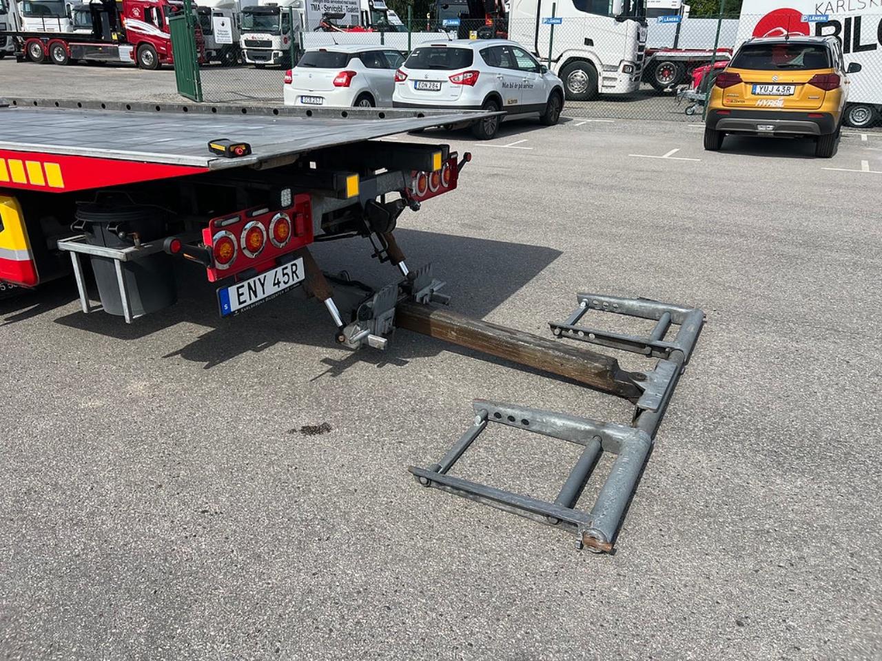 Iveco Daily 72C18 4x2 B&auml;rgningsbil Euro 6 2020 - B&auml;rgningsbil