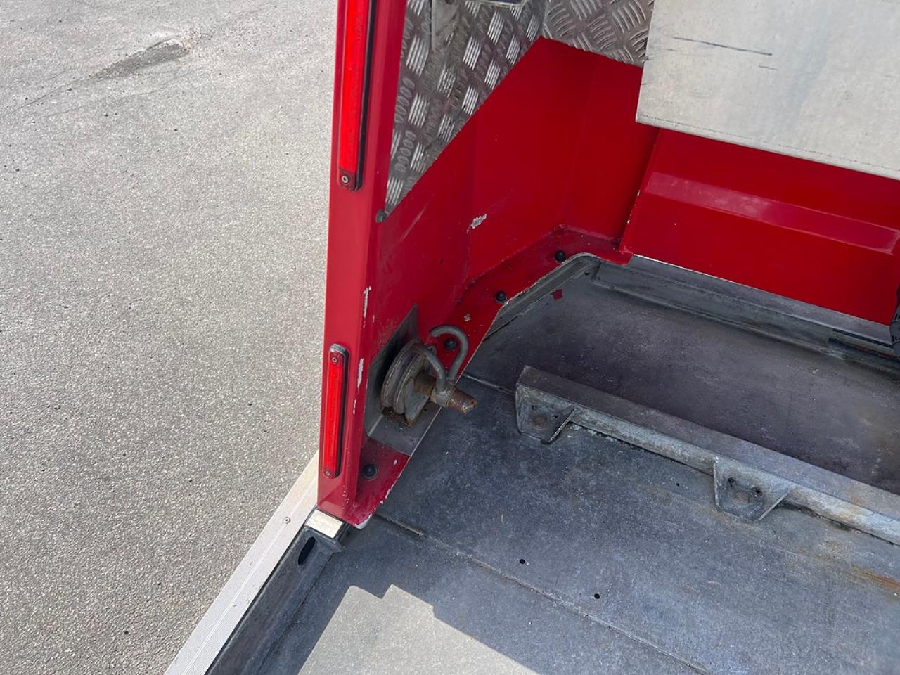 Iveco Daily 72C18 4x2 B&auml;rgningsbil Euro 6 2020 - B&auml;rgningsbil