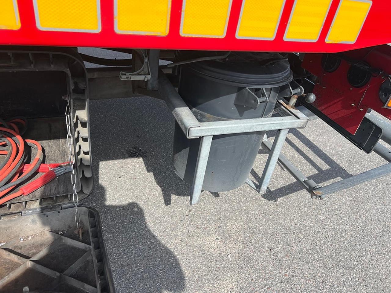 Iveco Daily 72C18 4x2 B&auml;rgningsbil Euro 6 2020 - B&auml;rgningsbil