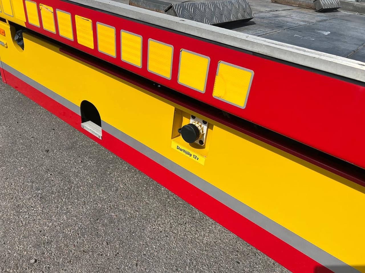 Iveco Daily 72C18 4x2 B&auml;rgningsbil Euro 6 2020 - B&auml;rgningsbil