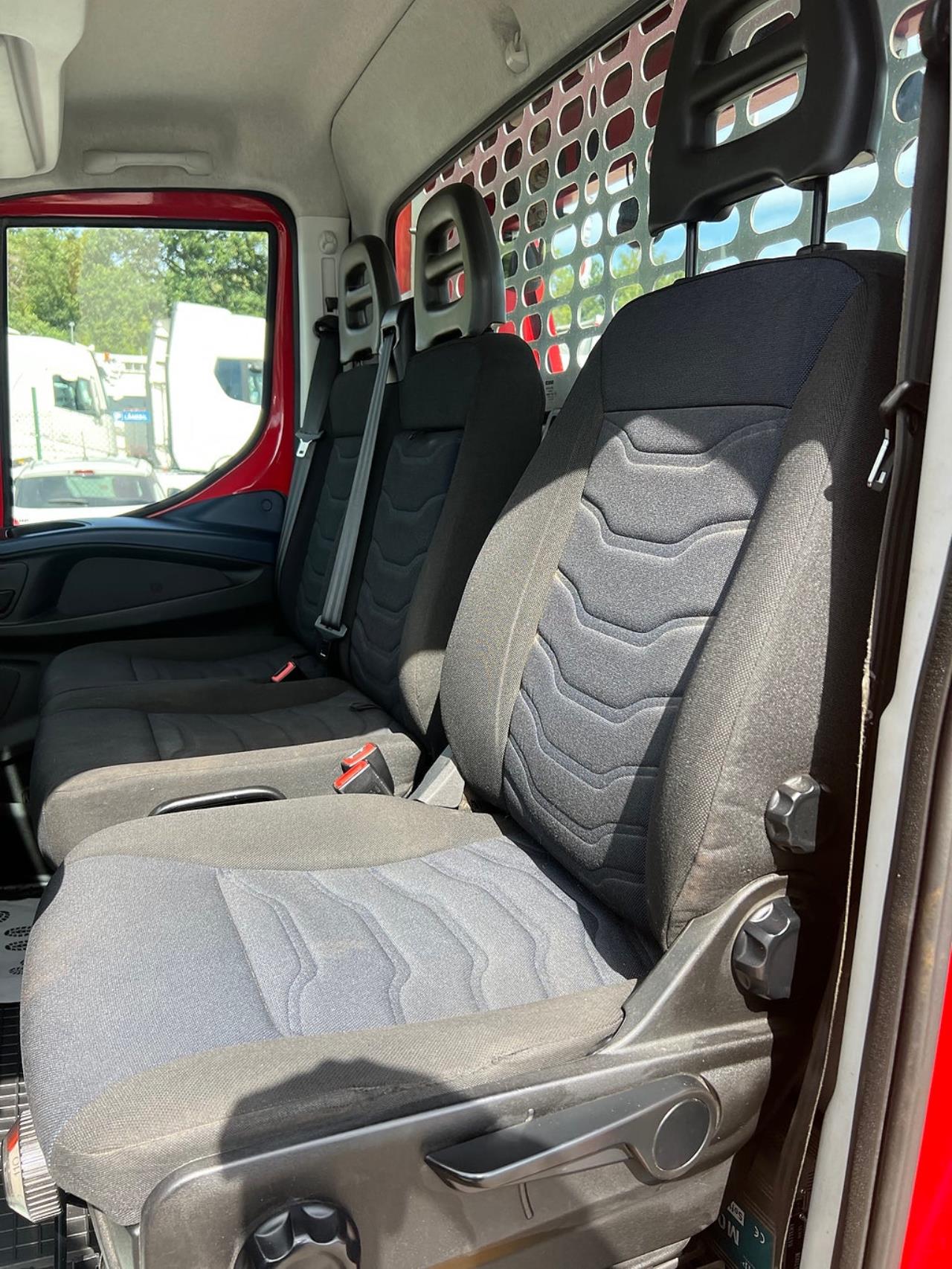 Iveco Daily 72C18 4x2 B&auml;rgningsbil Euro 6 2020 - B&auml;rgningsbil