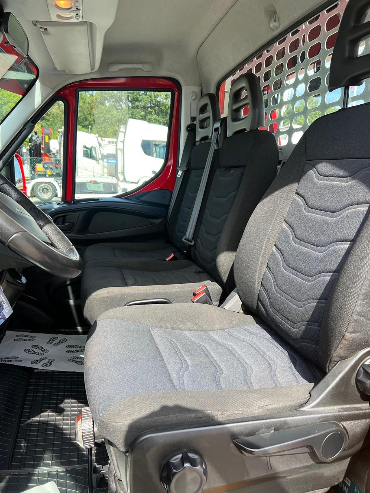 Iveco Daily 72C18 4x2 B&auml;rgningsbil Euro 6 2020 - B&auml;rgningsbil