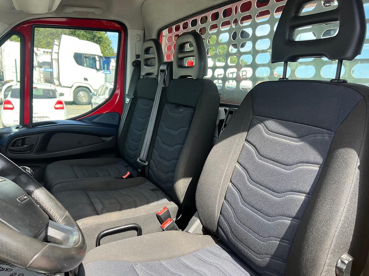 Iveco Daily 72C18 4x2 B&auml;rgningsbil Euro 6 2020 - B&auml;rgningsbil