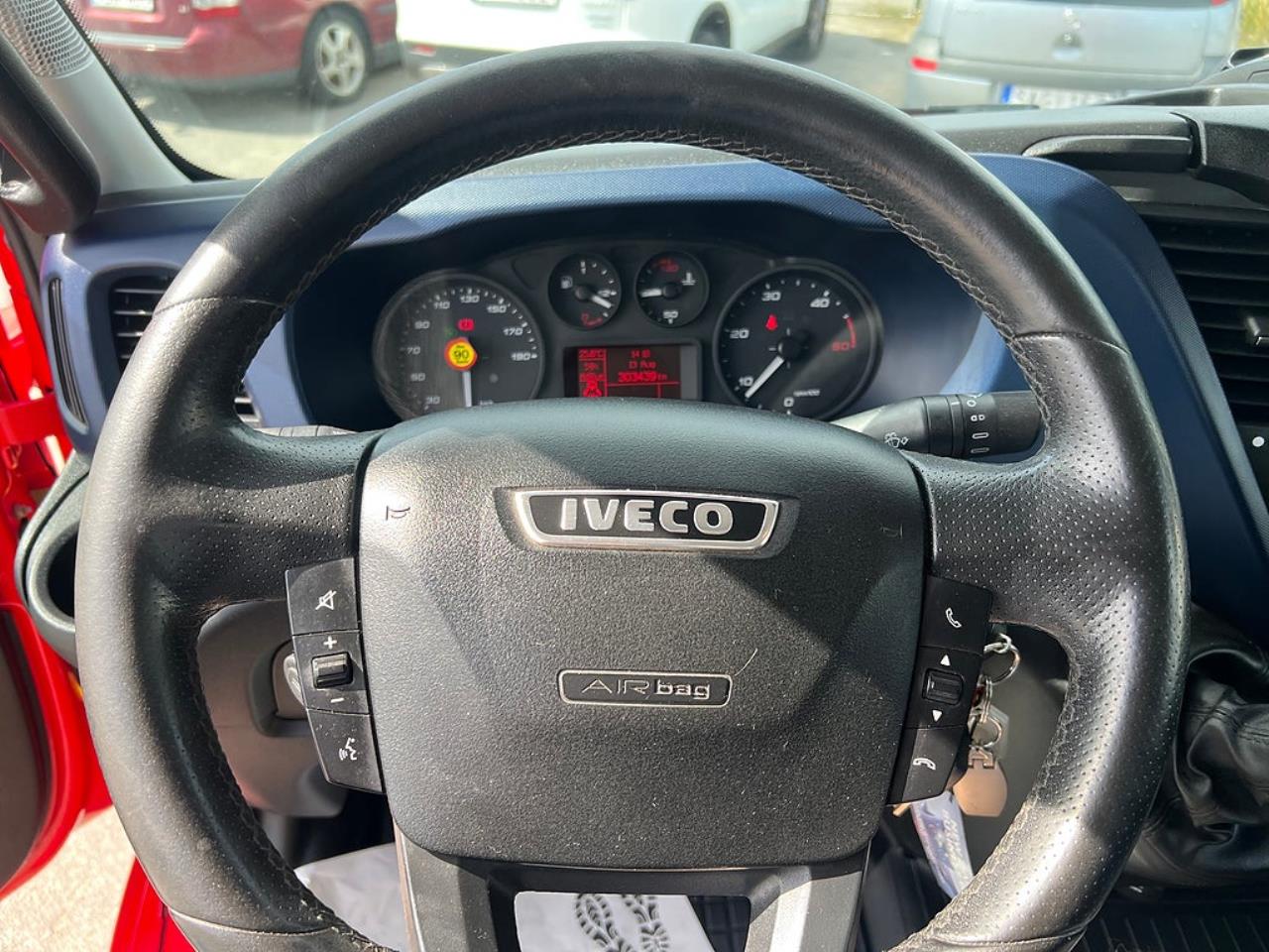 Iveco Daily 72C18 4x2 B&auml;rgningsbil Euro 6 2020 - B&auml;rgningsbil