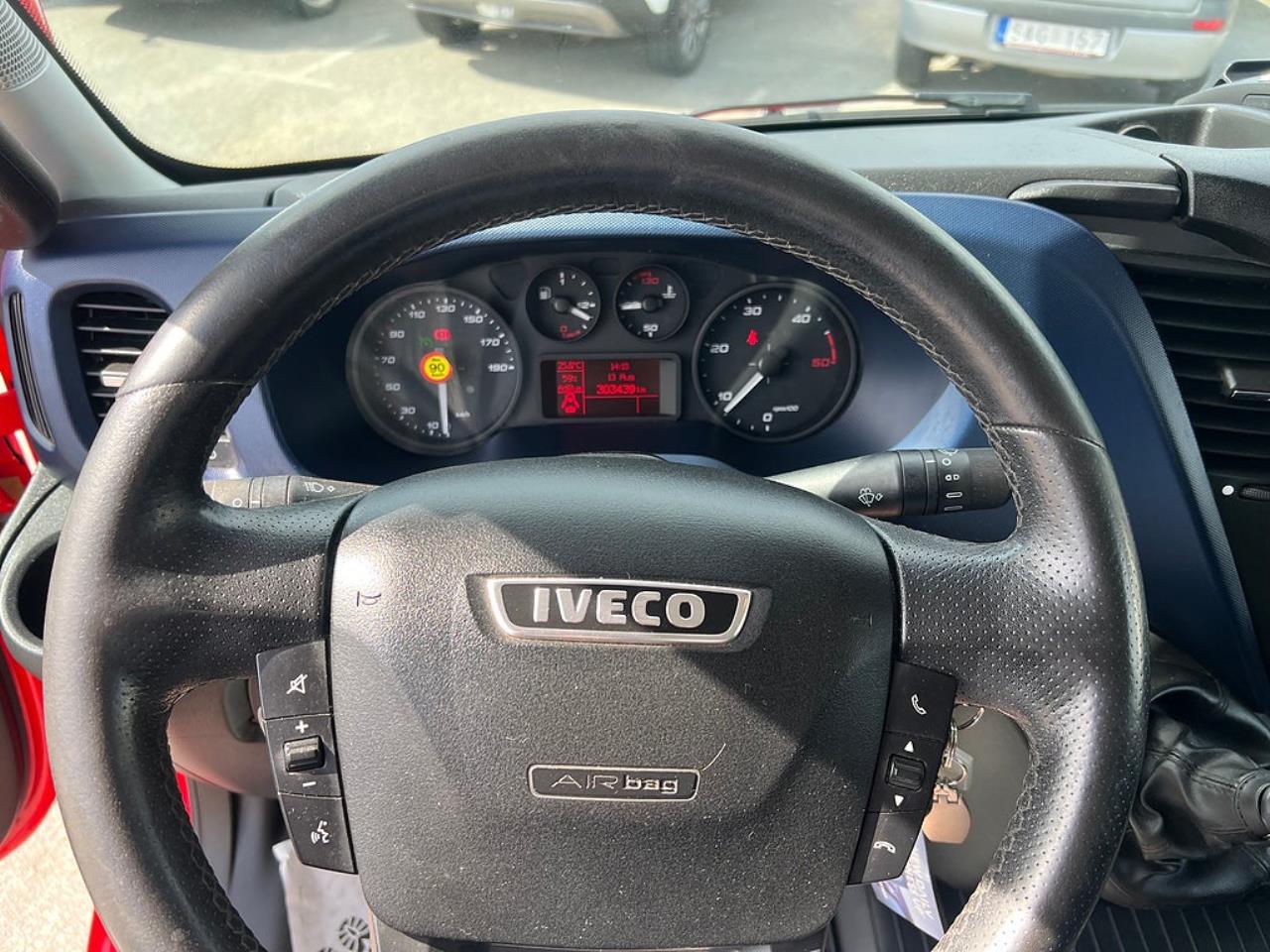 Iveco Daily 72C18 4x2 B&auml;rgningsbil Euro 6 2020 - B&auml;rgningsbil