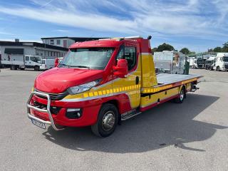 Iveco Daily 72C18 4x2 B&auml;rgningsbil Euro 6