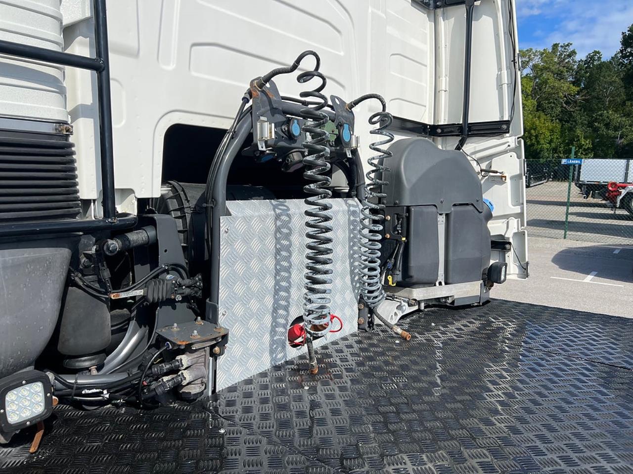 Volvo FH13 500 6x2 Dragbil med Hydraulik, Kl&auml;dd hytt mm 2021 - Dragbil