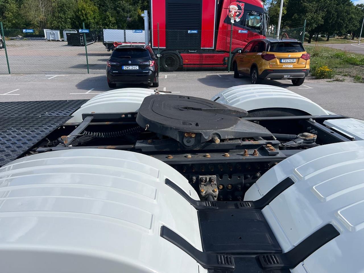 Volvo FH13 500 6x2 Dragbil med Hydraulik, Kl&auml;dd hytt mm 2021 - Dragbil