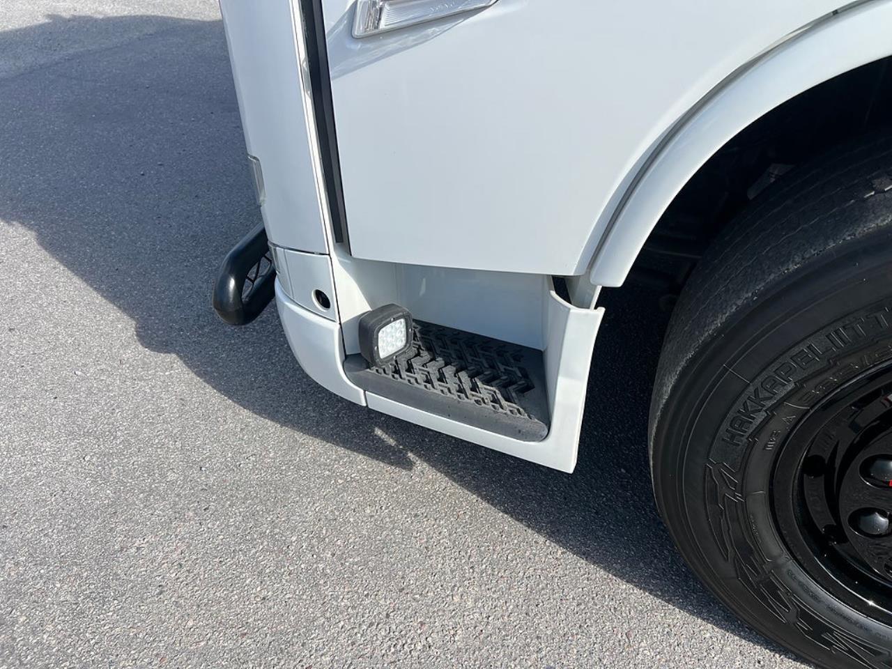 Volvo FH13 500 6x2 Dragbil med Hydraulik, Kl&auml;dd hytt mm 2021 - Dragbil