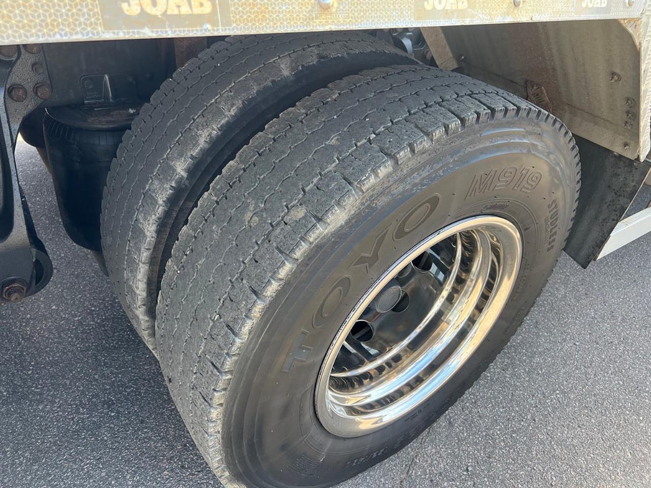 Scania R540 6x2 Lastv&auml;xlare, Euro 6 2021 - Krok/Lastv&auml;xlare