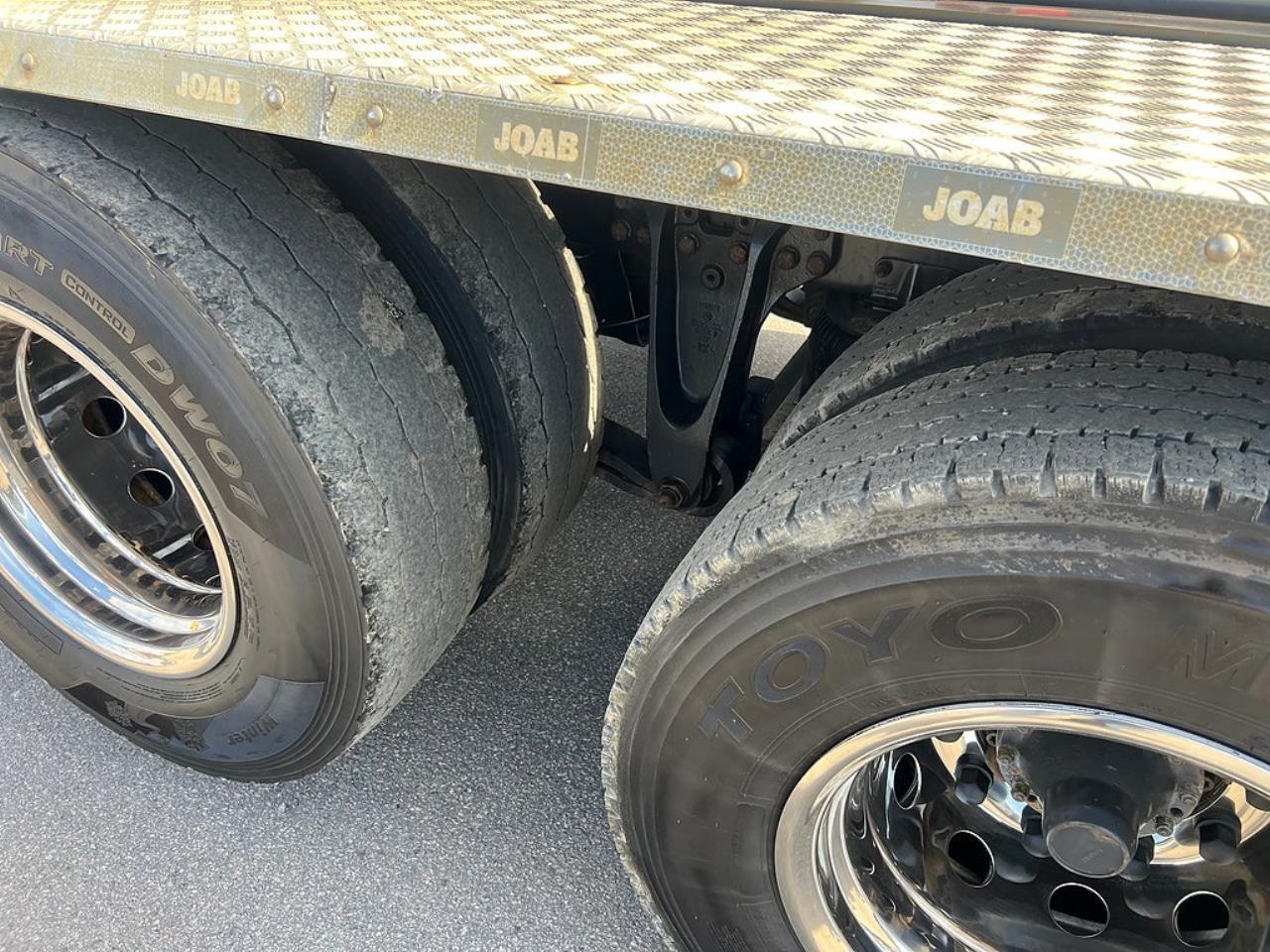 Scania R540 6x2 Lastv&auml;xlare, Euro 6 2021 - Krok/Lastv&auml;xlare