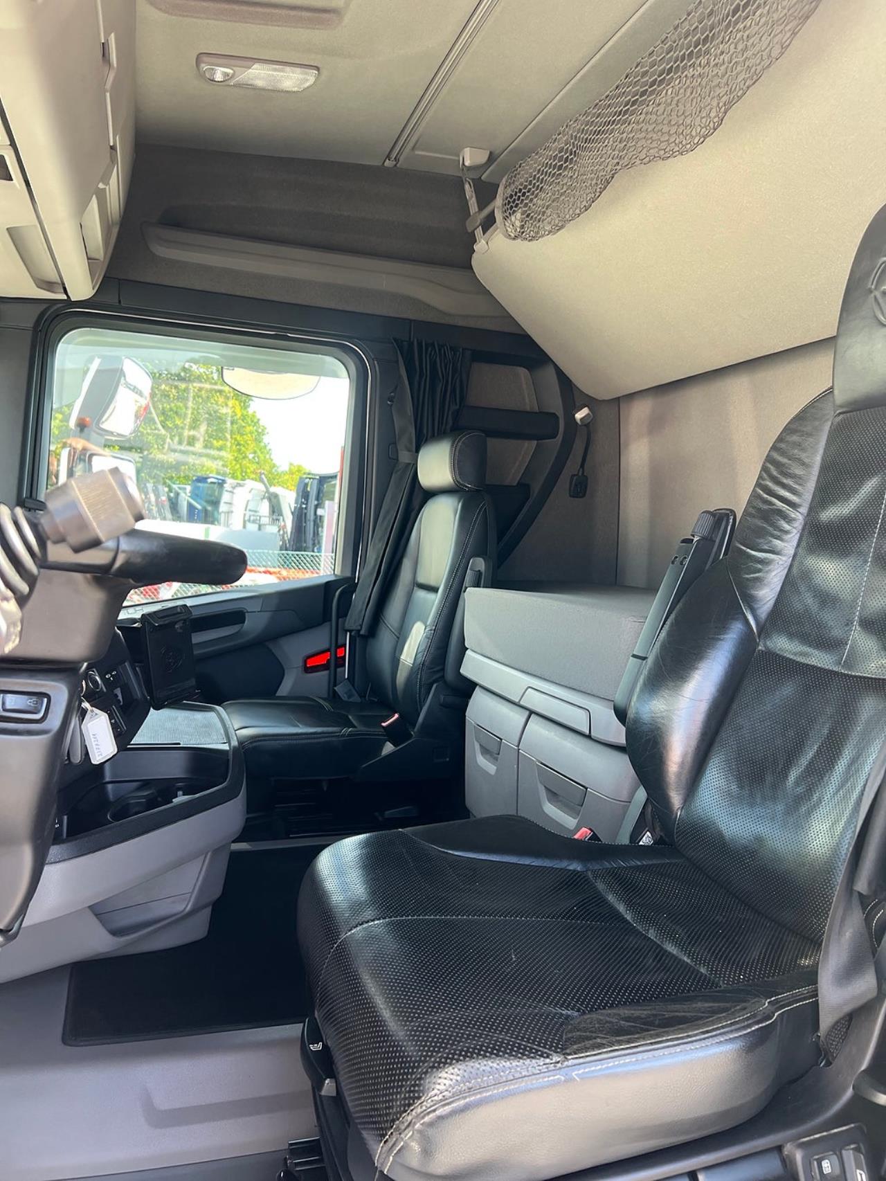 Scania R540 6x2 Lastv&auml;xlare, Euro 6 2021 - Krok/Lastv&auml;xlare