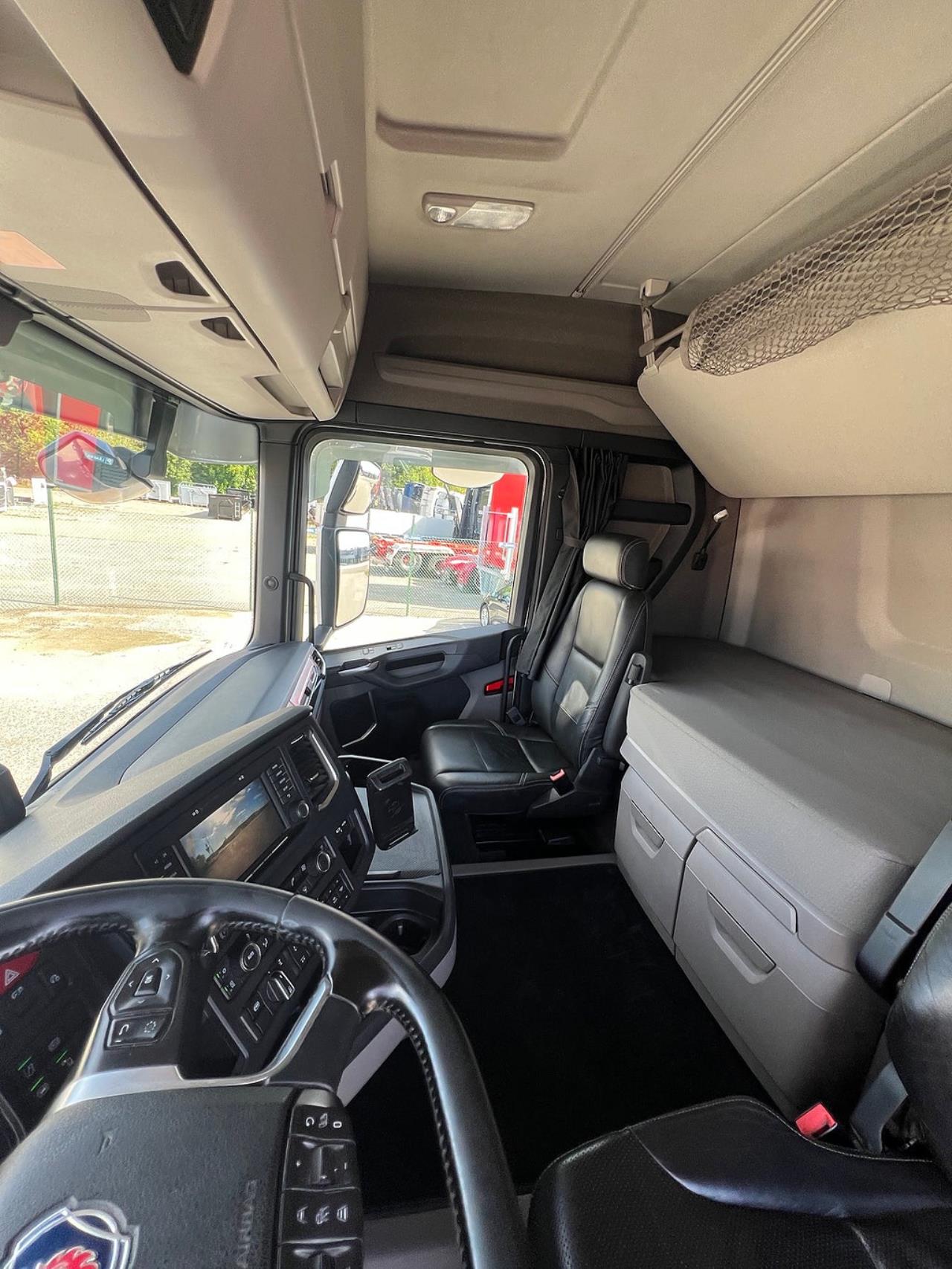 Scania R540 6x2 Lastv&auml;xlare, Euro 6 2021 - Krok/Lastv&auml;xlare