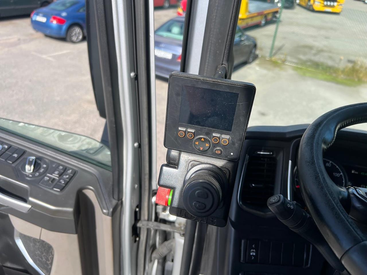 Scania R540 6x2 Lastv&auml;xlare, Euro 6 2021 - Krok/Lastv&auml;xlare
