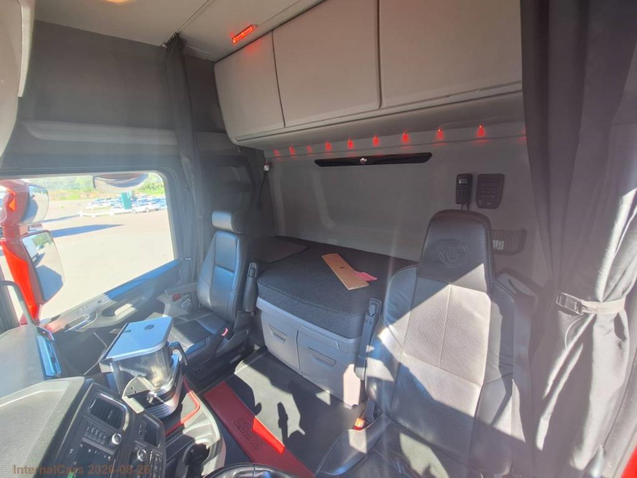 Scania R660 LB6x2*4 2021 - Flis