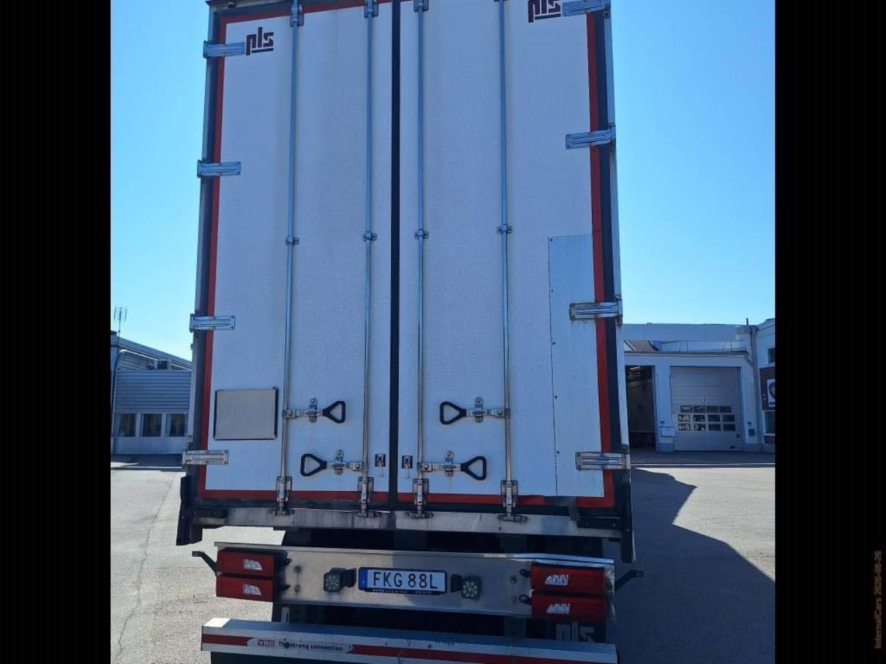 PLS sk&aring;psl&auml;p Fj&auml;rrsl&auml;p 4-Axlig 2020 - Sk&aring;p
