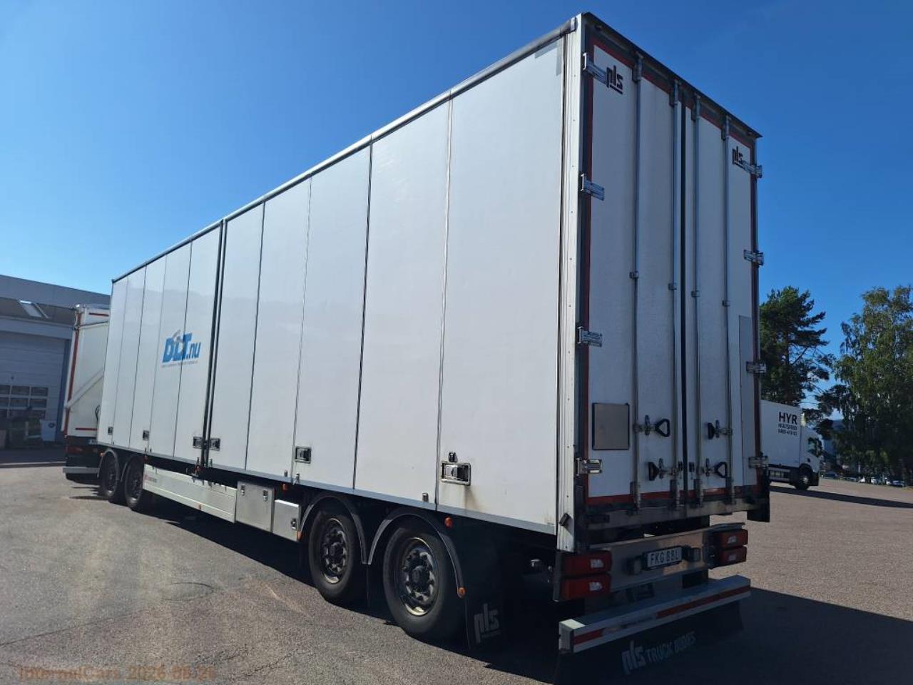 PLS sk&aring;psl&auml;p Fj&auml;rrsl&auml;p 4-Axlig 2020 - Sk&aring;p