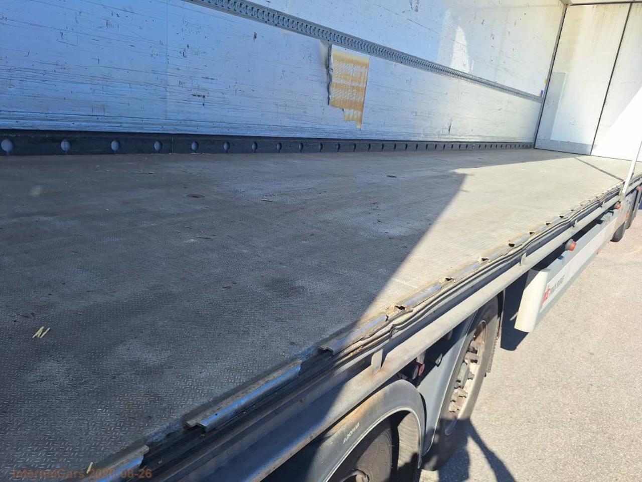 PLS sk&aring;psl&auml;p Fj&auml;rrsl&auml;p 4-Axlig 2020 - Sk&aring;p